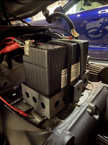 Scatola batteria litio - , bmw