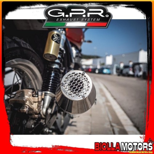 Scarico gpr bmw - bmw, r