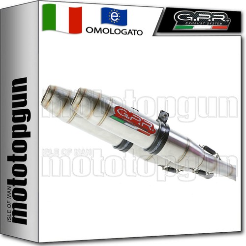 Gpr scarico omologato - gpr,